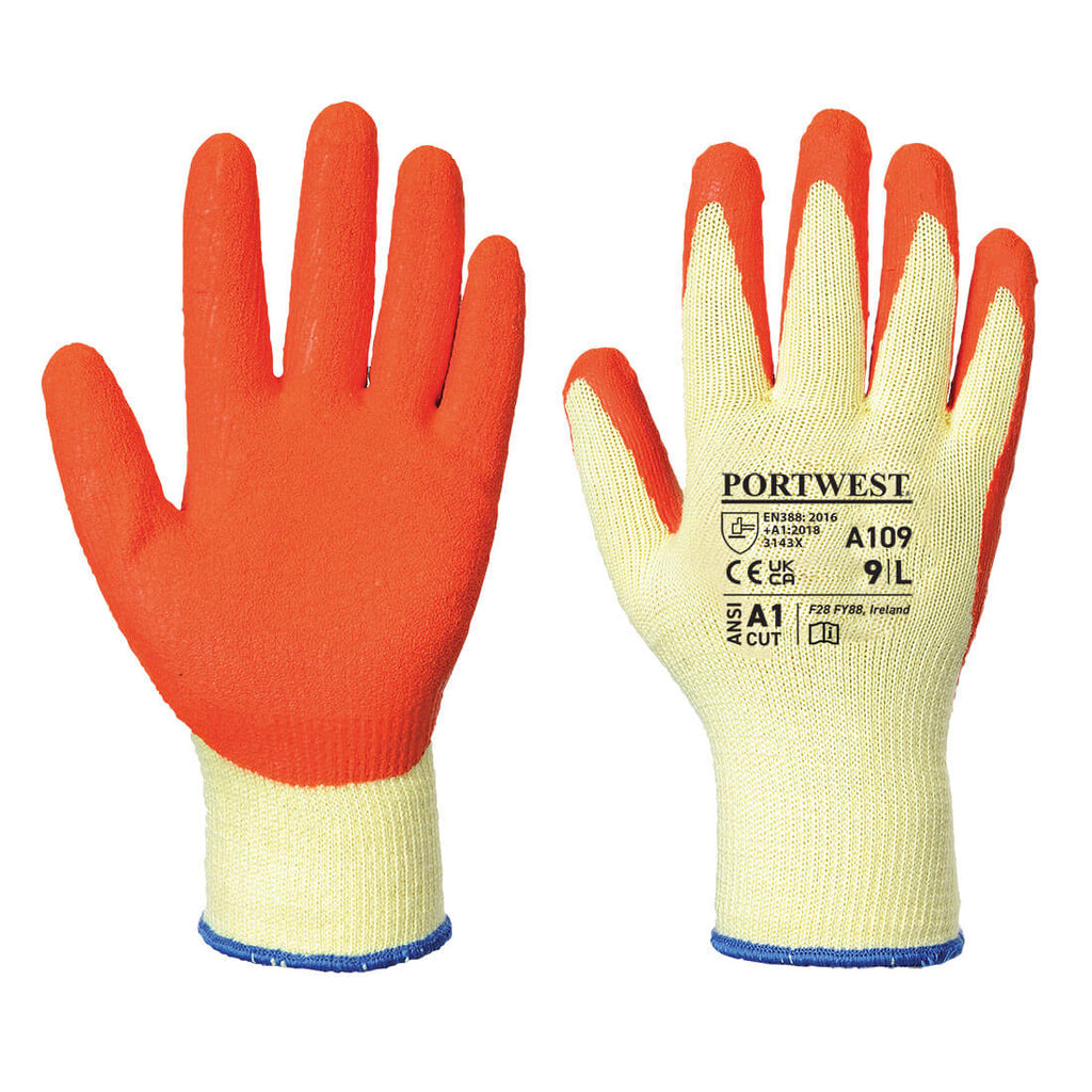 Portwest Grip-handschoen (retailpakket)