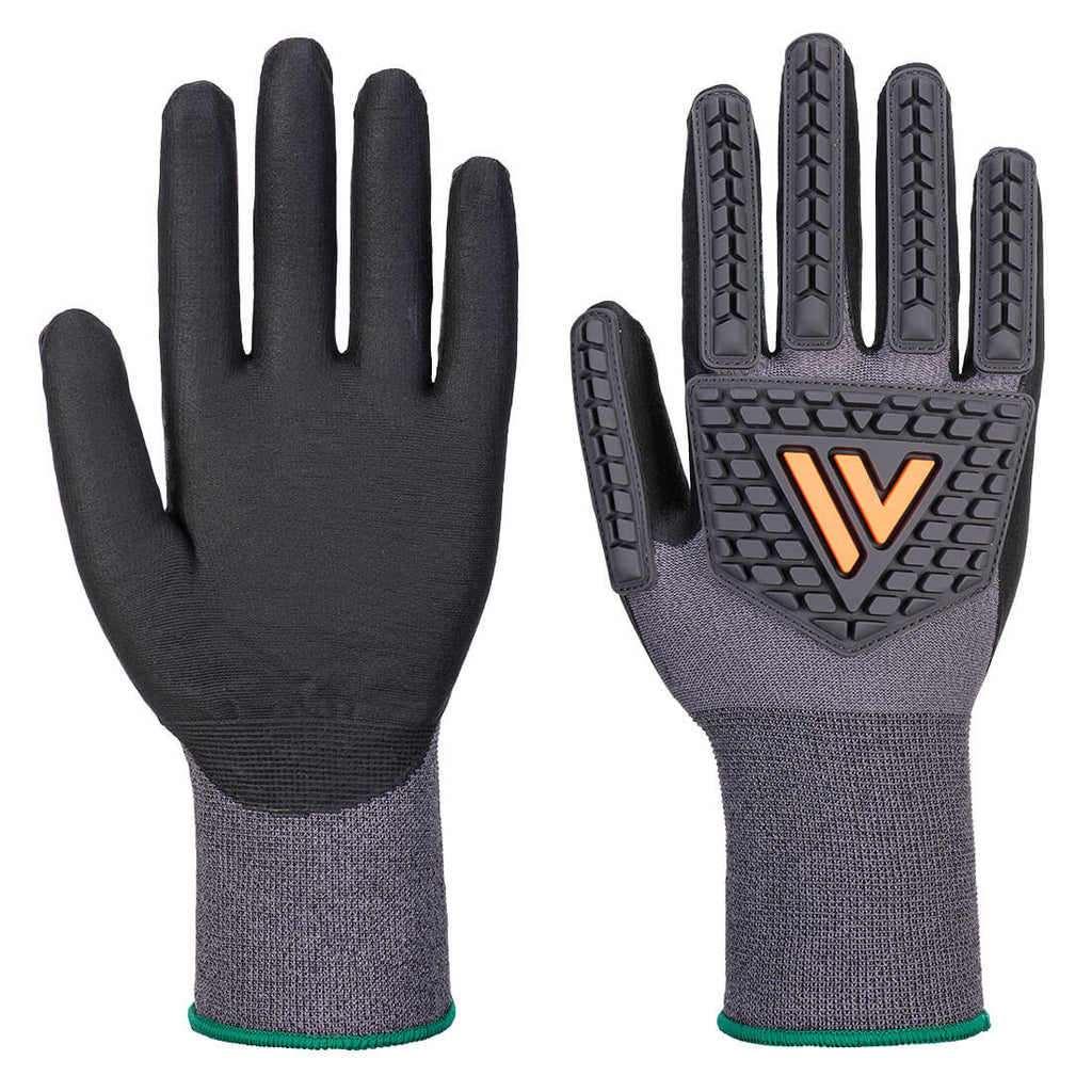 Portwest Grip 15 Nitril Impact Handschoen