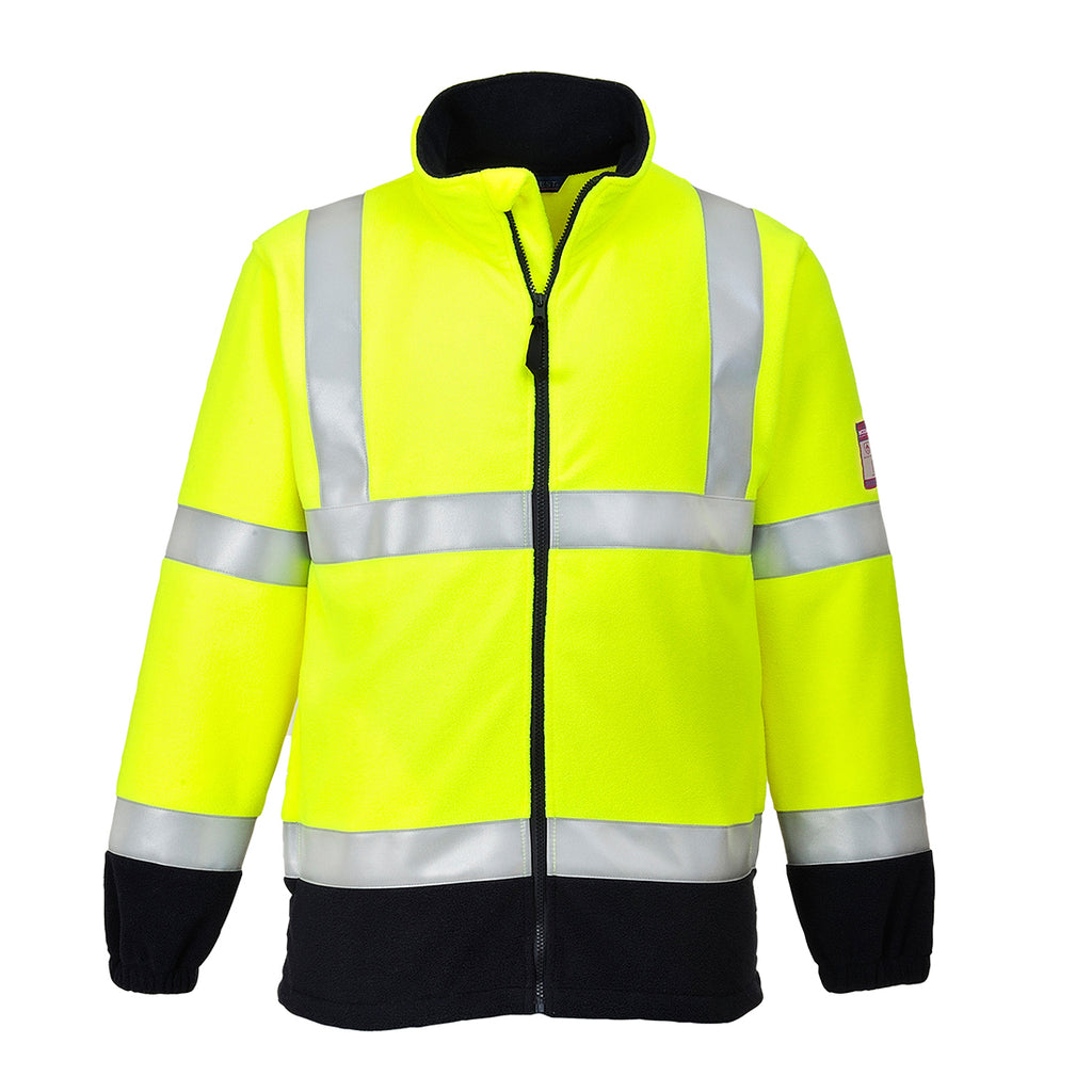 Portwest FR Modaflame antistatisch signalisatiefleece