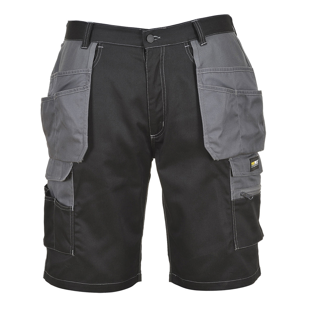 Portwest granieten holstershort