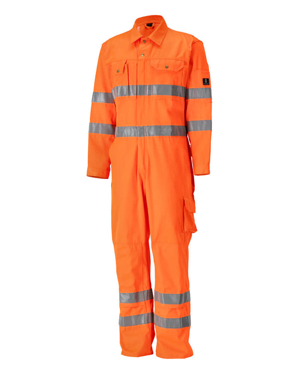 Mascot SAFE Classic Overalls With Knee Pockets