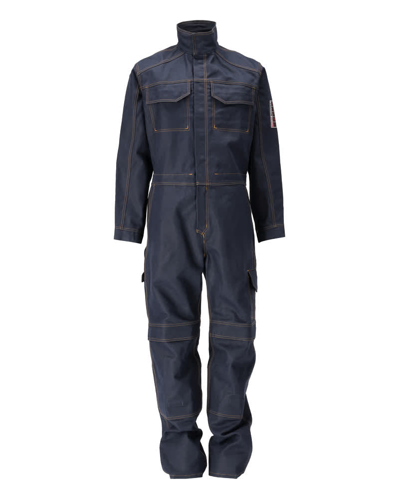 Mascot MULTISAFE Overalls With Knee Pockets