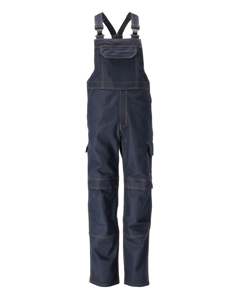 Mascot MULTISAFE American Overalls With Knee Pockets