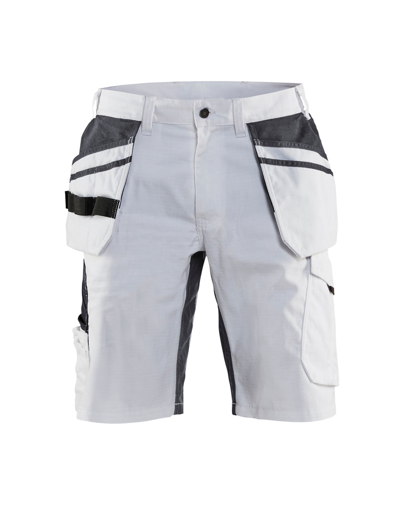 Short de peintre Blåkläder avec stretch