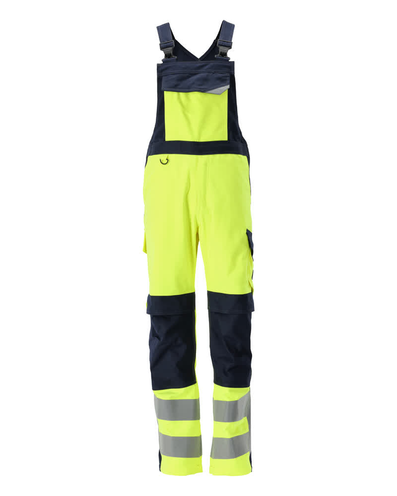 Mascot MULTISAFE American Overalls With Knee Pockets