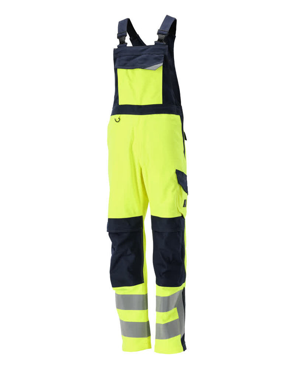 Mascot MULTISAFE American Overalls With Knee Pockets