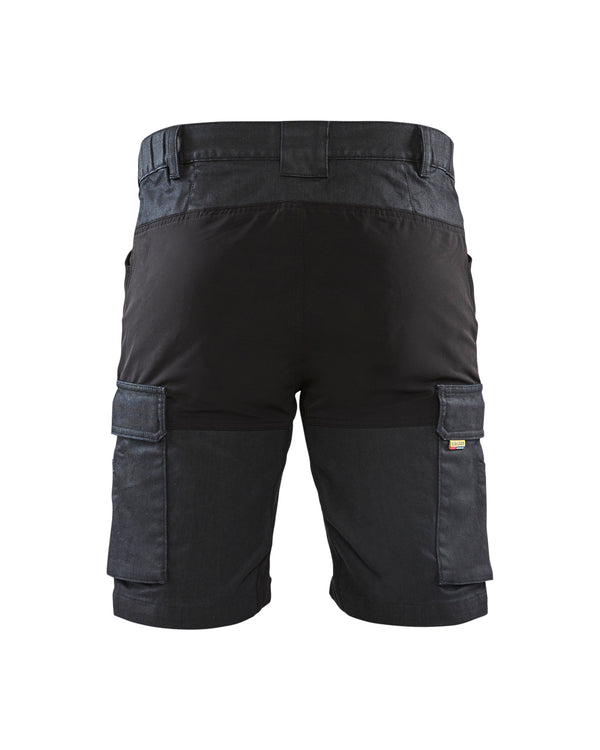 Short de service Blåkläder avec stretch