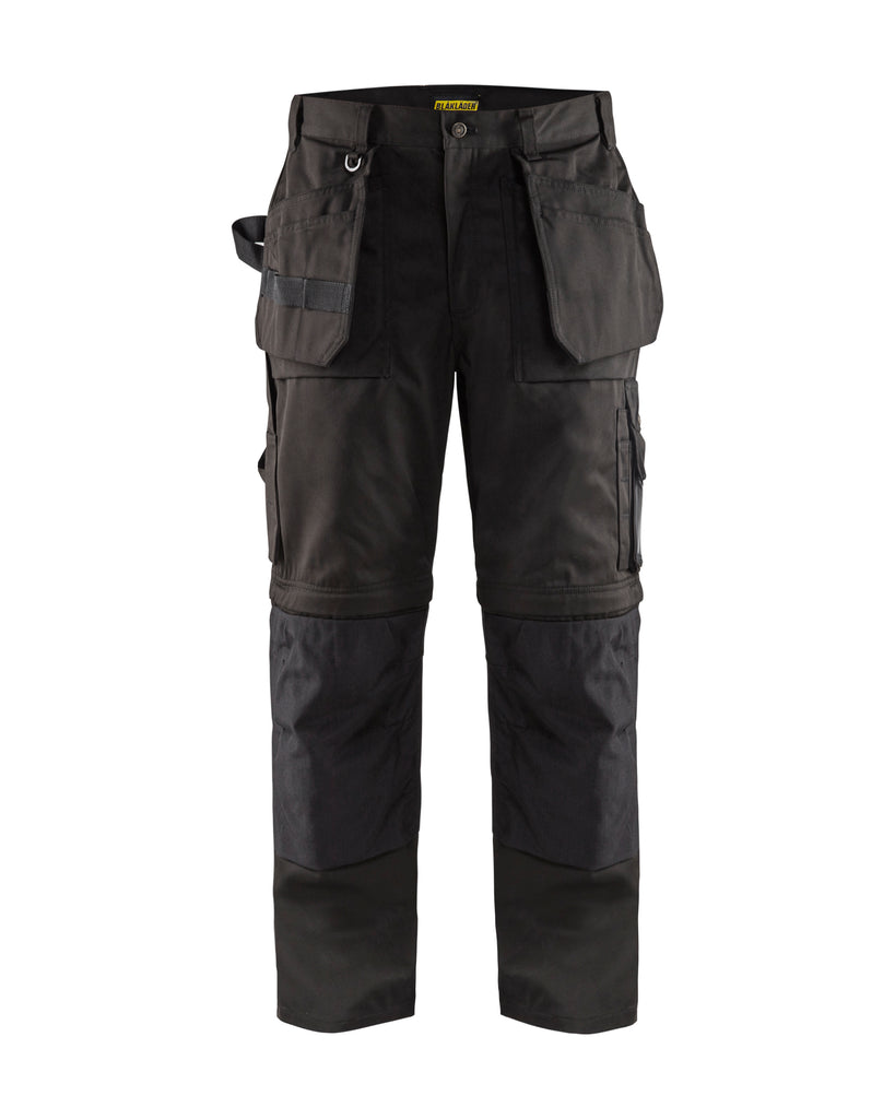 Blåkläder Zip-Off Trousers