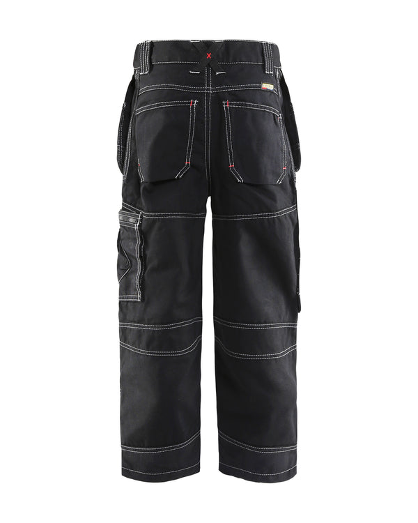 Blåkläder Children's craftsman trousers