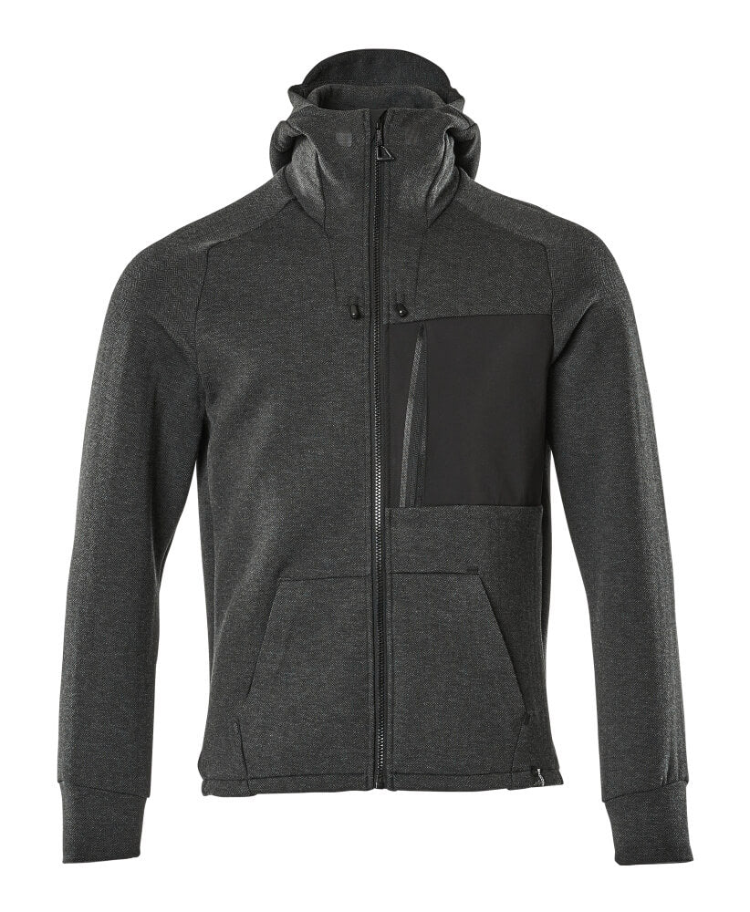 Mascot ADVANCED Hoodie With Zipper