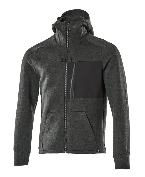 Mascot ADVANCED Hoodie With Zipper
