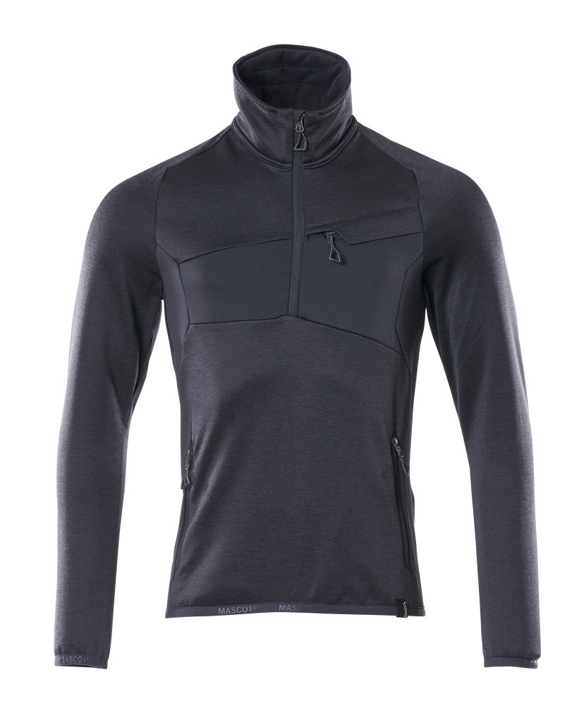 Mascot ACCELERATE Korte Rits Fleece Trui