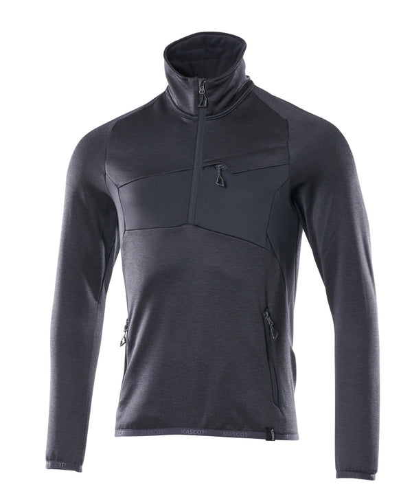Mascot ACCELERATE Korte Rits Fleece Trui