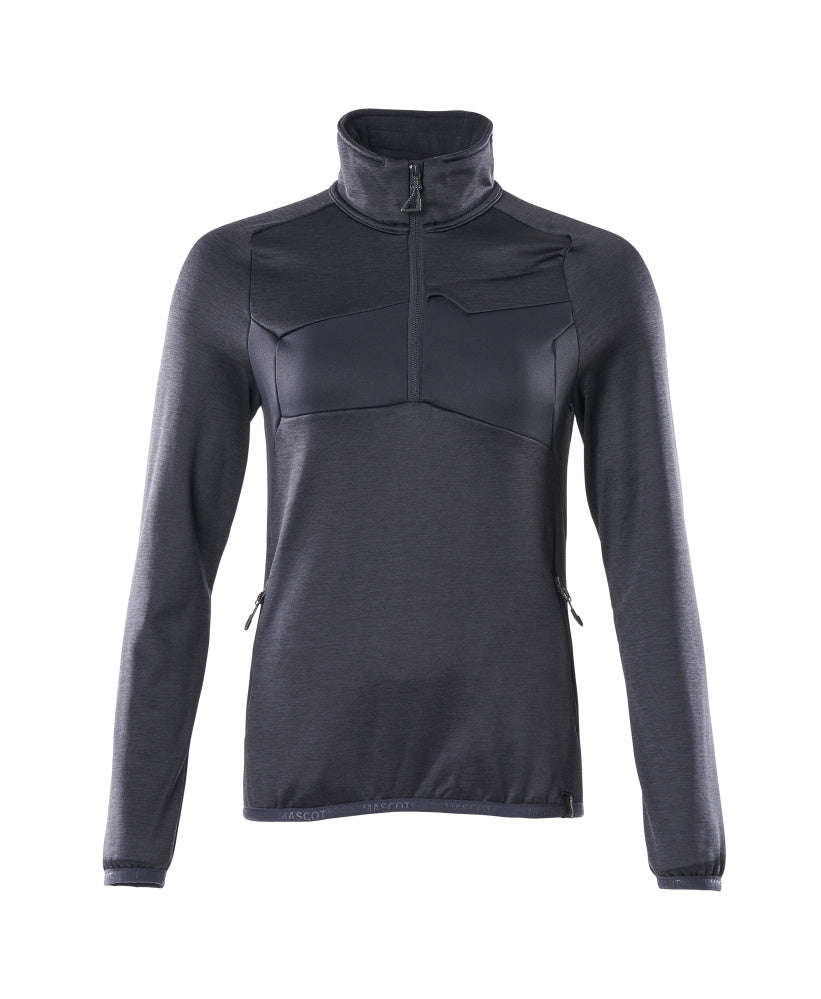 Mascot ACCELERATE Korte Rits Fleece Trui