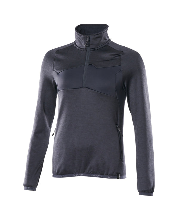 Mascot ACCELERATE Korte Rits Fleece Trui