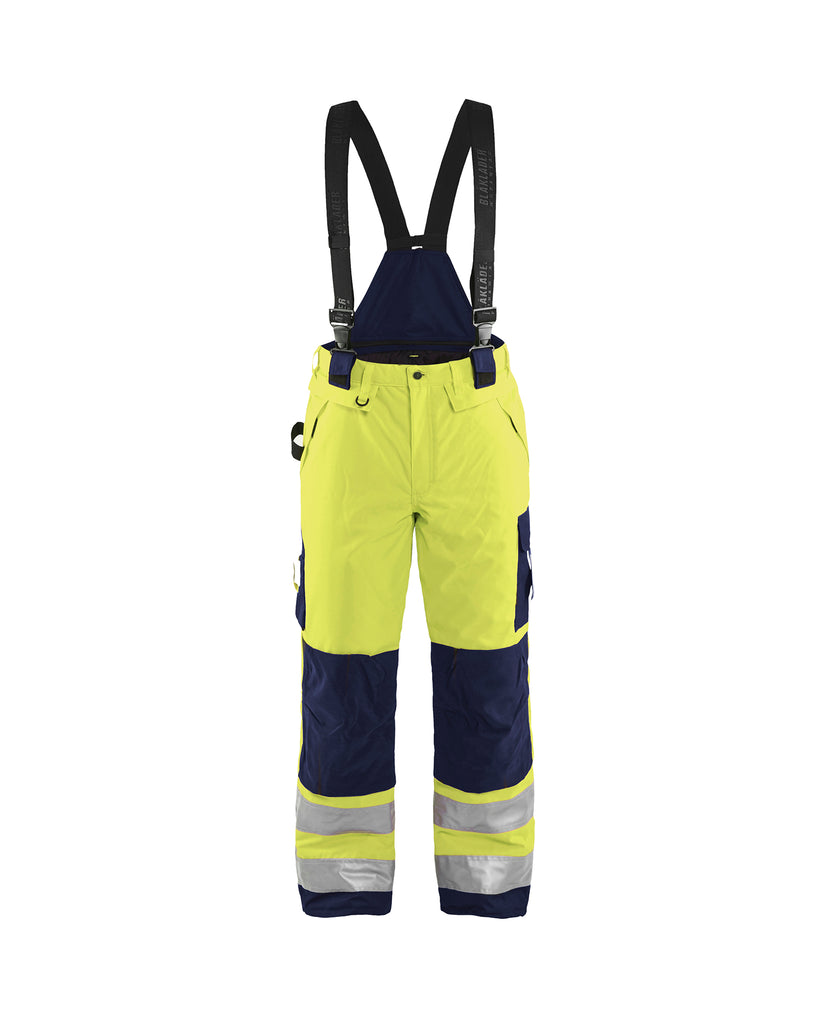 Blåkläder Winter Trouser Hi-Vis
