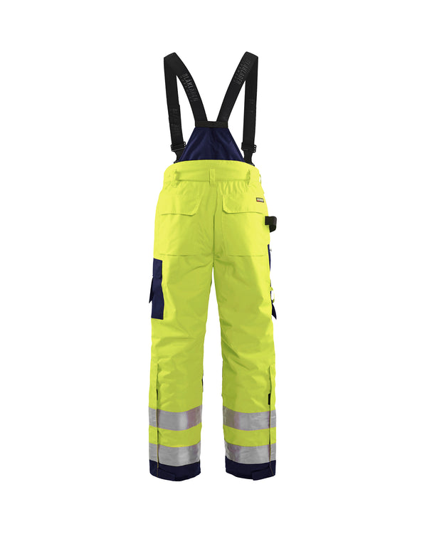 Blåkläder Winter Trouser Hi-Vis
