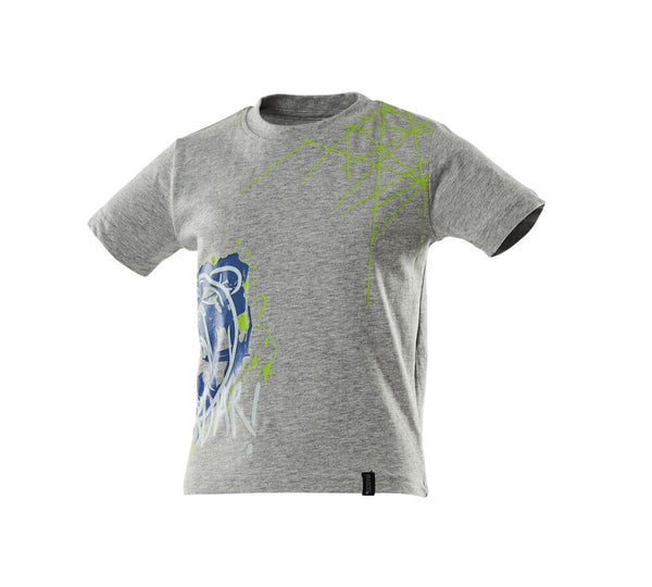 T-shirts mascotte ACCELERATE pour enfants