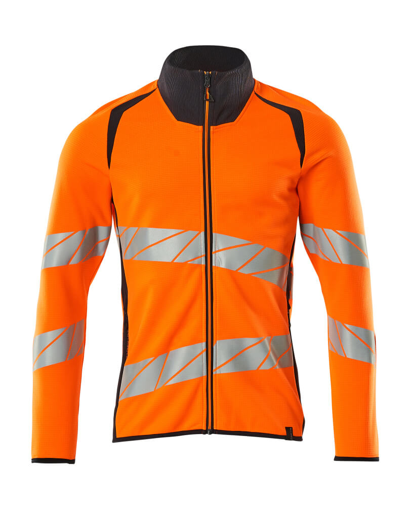 Mascot ACCELERATE Safe Sweater With Zipper