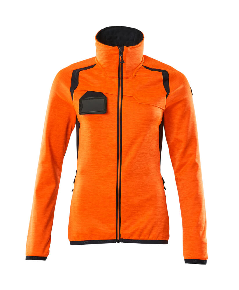 Mascot ACCELERATE Safe Fleece Sweater With Zip
