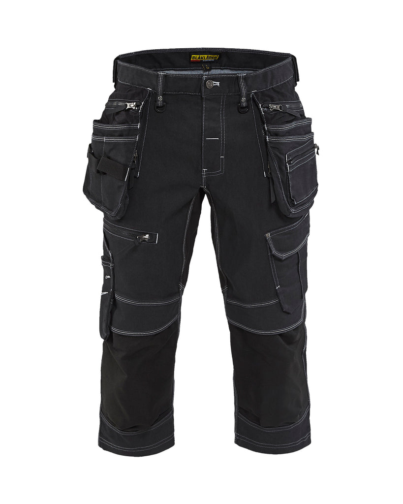 Short pirate extensible Blåkläder X1900
