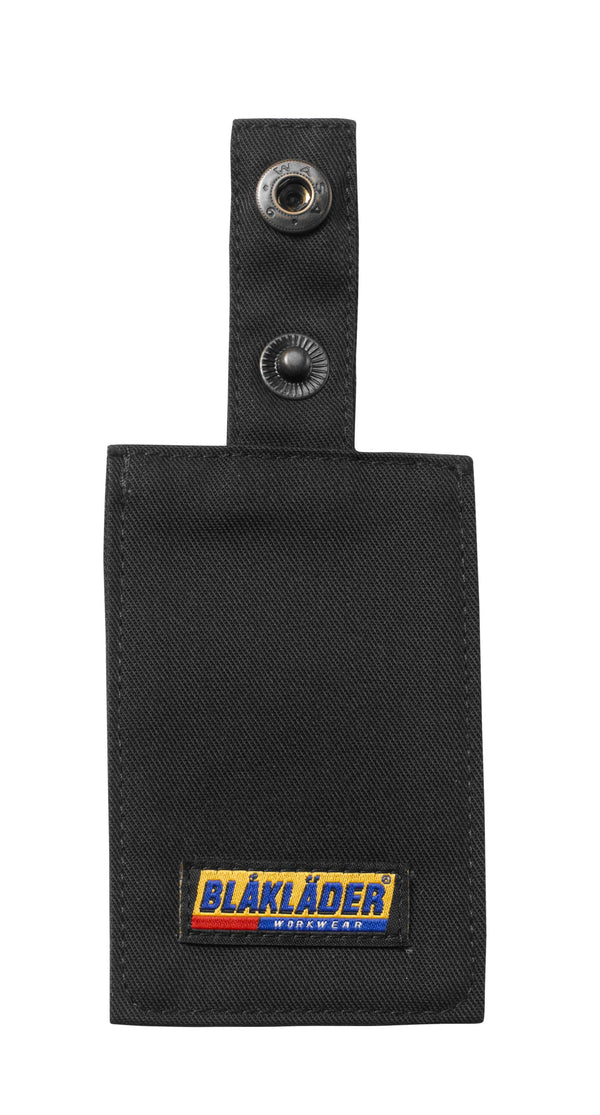 Blåkläder ID-pocket