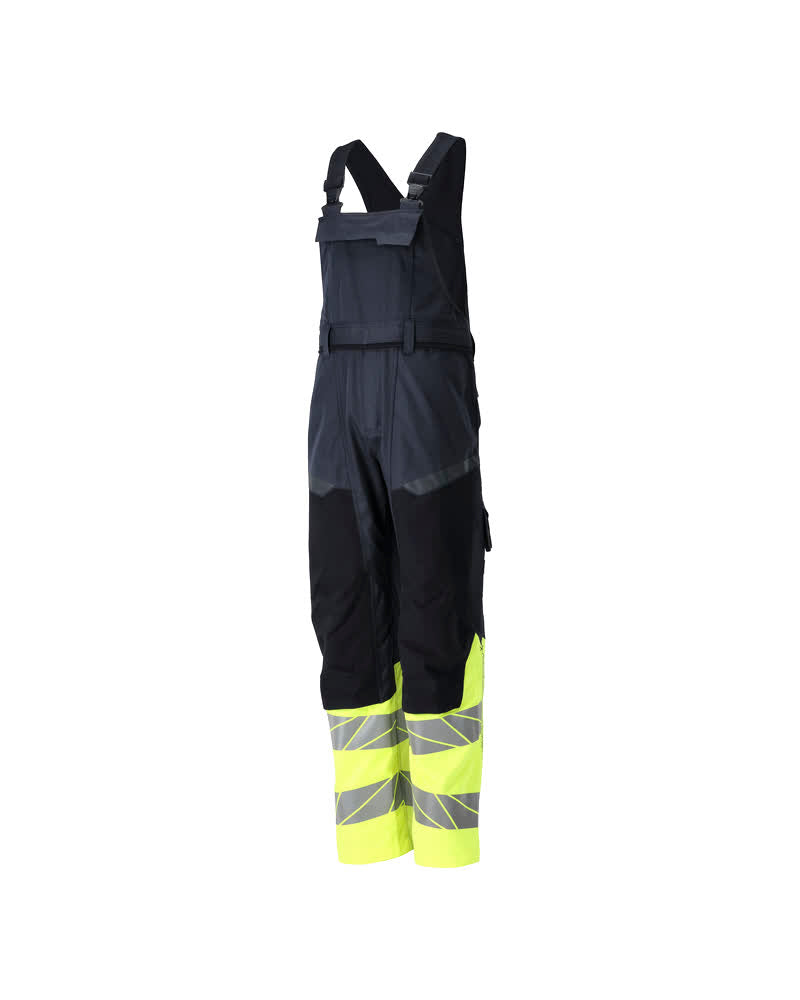Mascot ACCELERATE Multisafe American Overalls With Knee Pockets