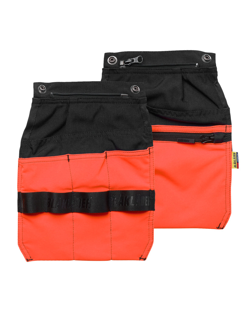 Blåkläder Gereedschapszakken Ritssluiting &amp; drukknoopsluiting