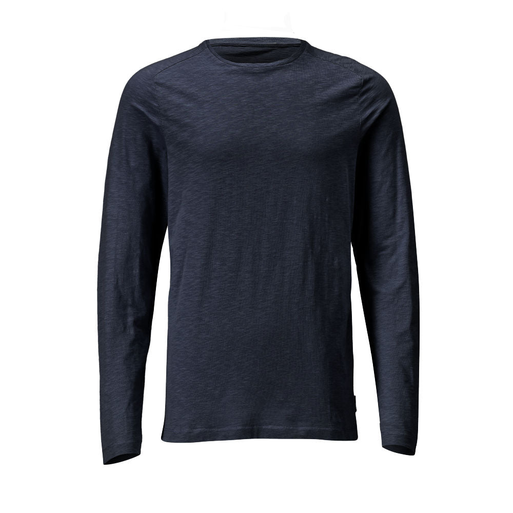 Mascot CUSTOMIZED T-shirt, Long Sleeve