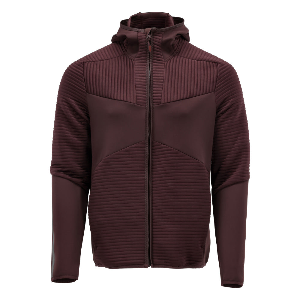 Mascot AANGEPASTE Fleece Hoodie met rits