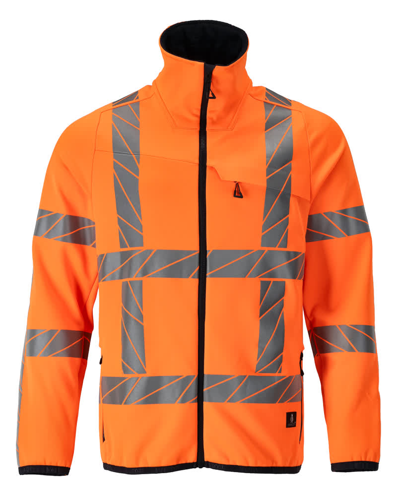 Mascot ACCELERATE Safe Fleece Sweater With Zip