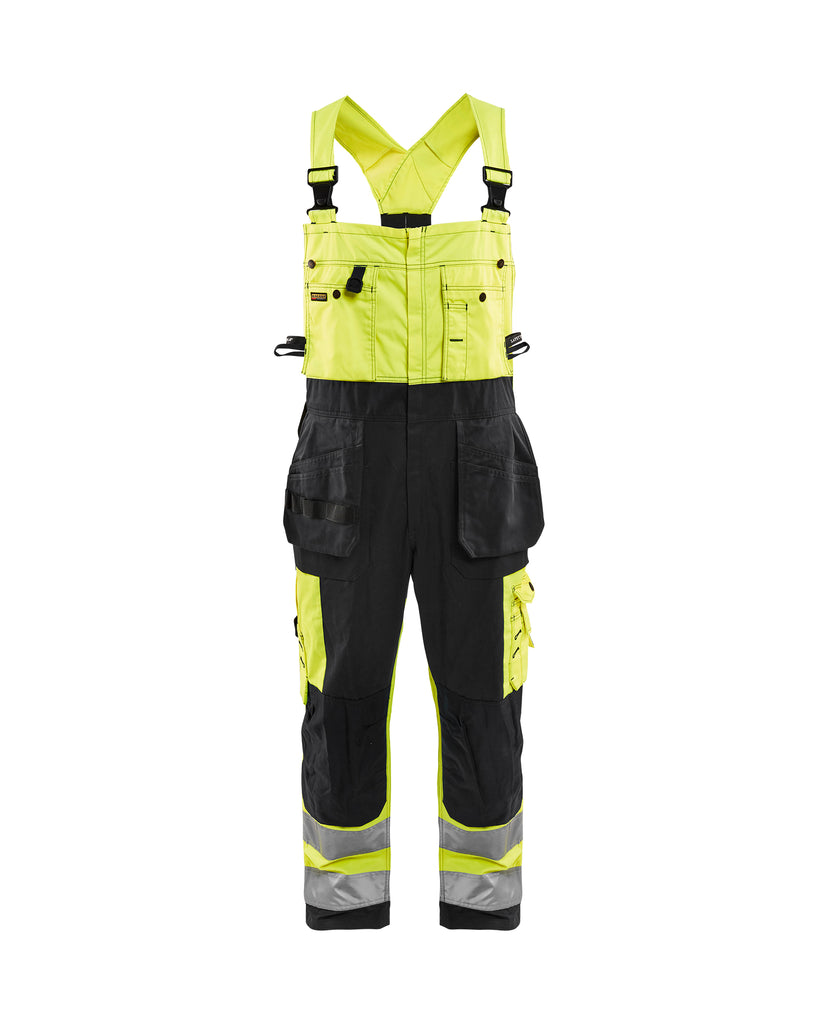 Blåkläder Salopette haute visibilité