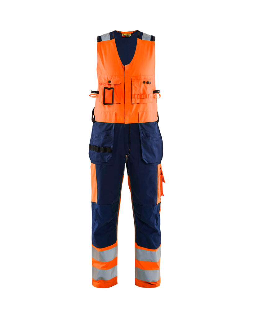 Blåkläder Hi-Vis sleeveless overall