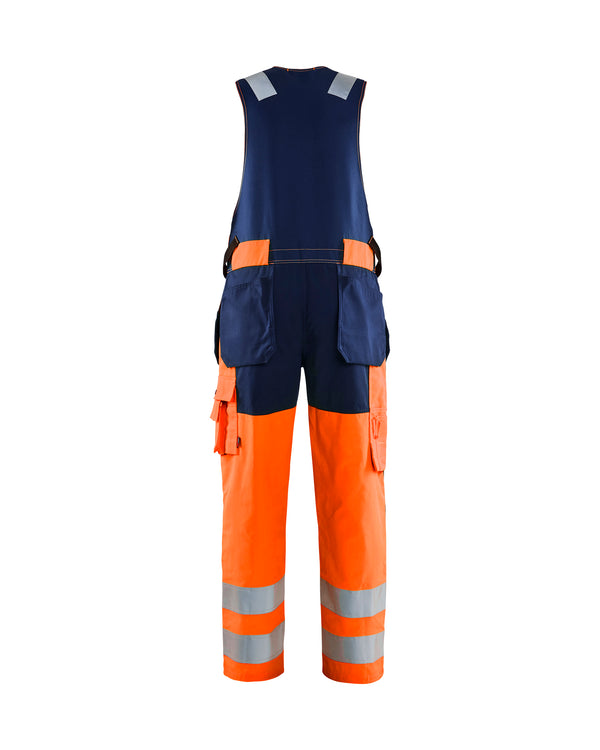 Blåkläder Hi-Vis sleeveless overall