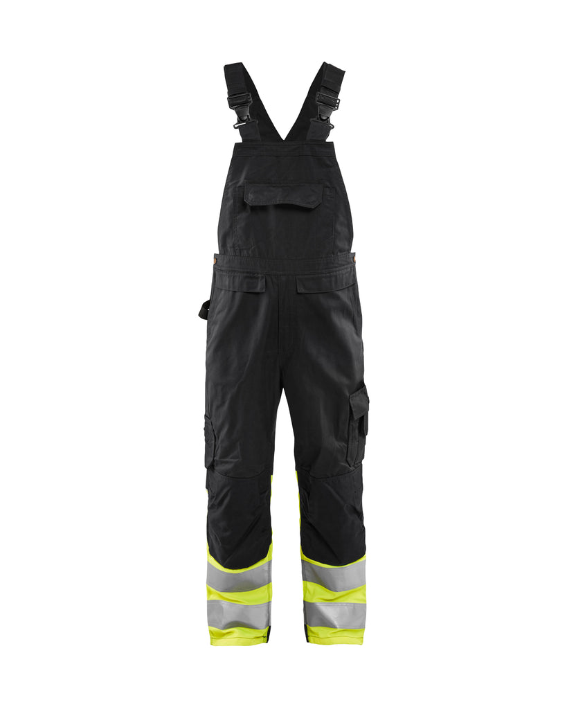 Blåkläder Salopette haute visibilité