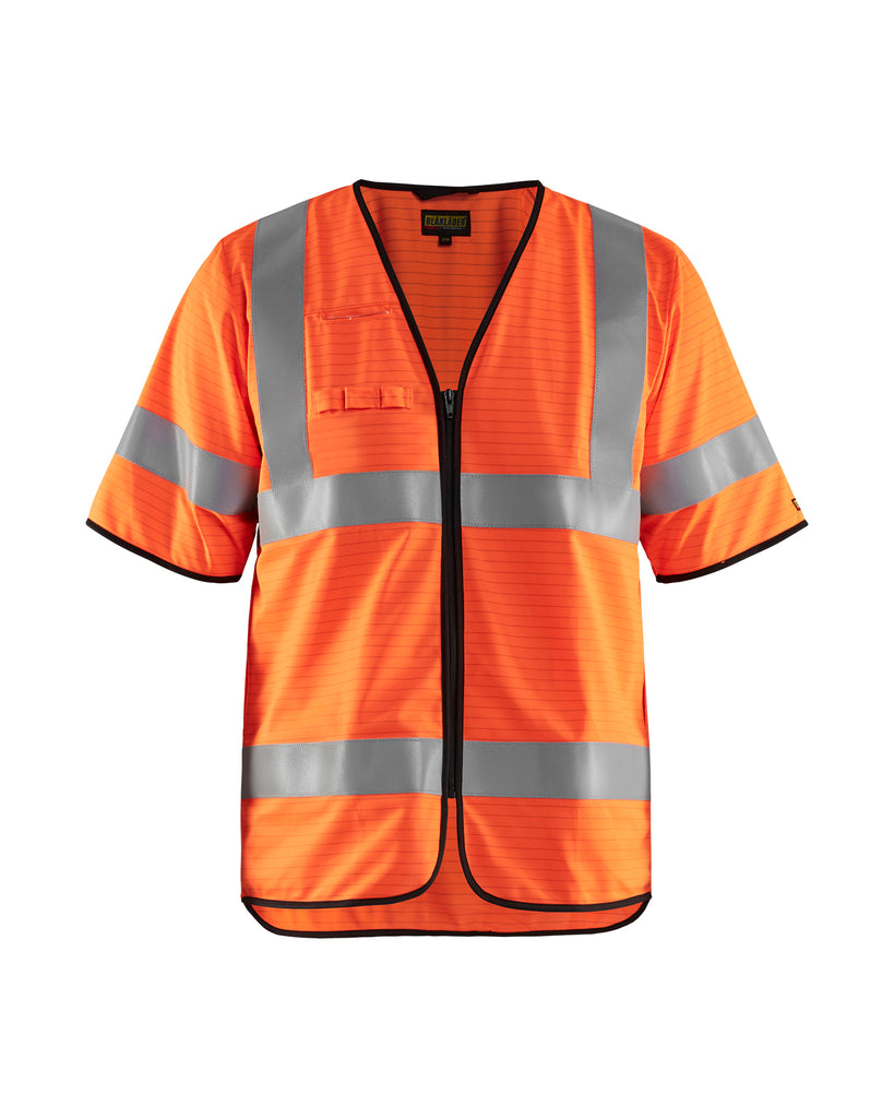 Blåkläder Multinorm safety waistcoat