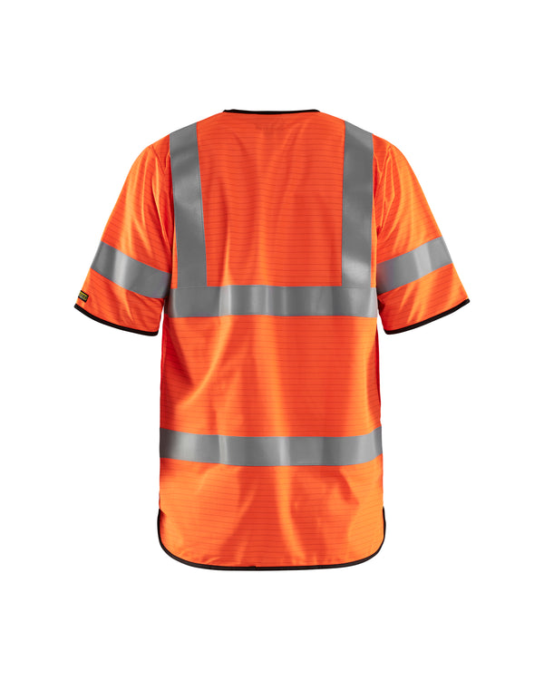 Blåkläder Multinorm safety waistcoat