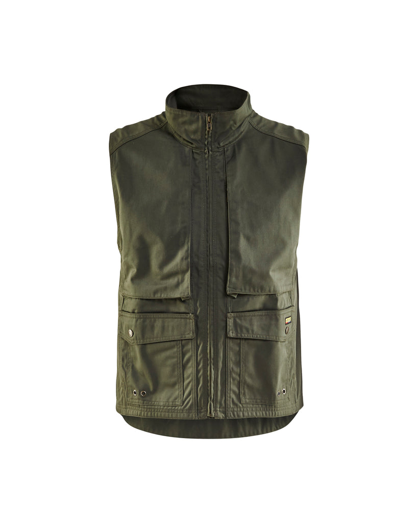 Gilet de jardin Blåkläder