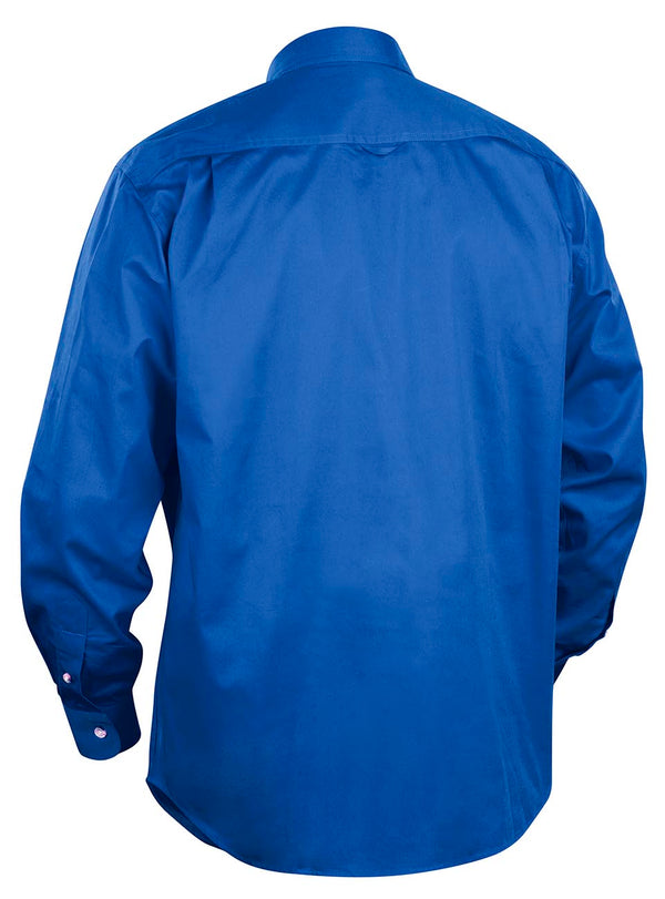 Blåkläder Twill-shirt