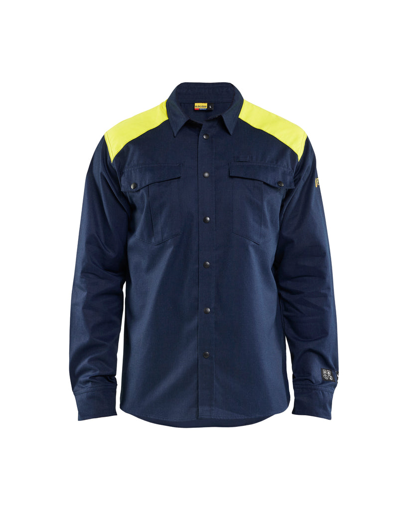 Blåkläder Multinorm Shirt