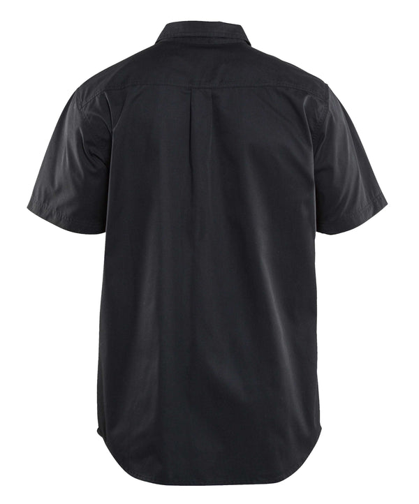 Twill-overhemd van Blåkläder