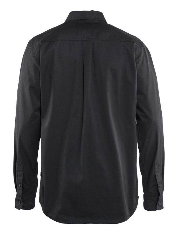 Twill-overhemd van Blåkläder