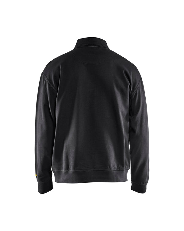 Blåkläder Sweatshirt met kraag