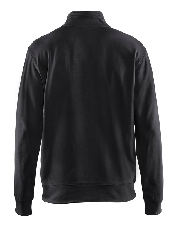 Blåkläder Sweatshirt met volledige ritssluiting