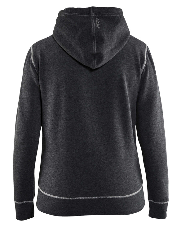 Blåkläder Ladies hoodie with full zip