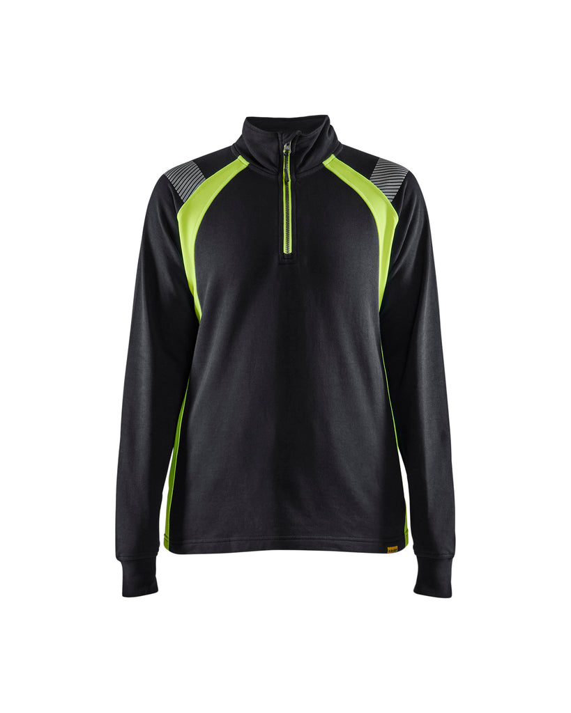 Blåkläder Women's Sweater halfzip