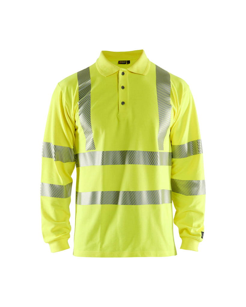Blåkläder Multinorm long sleeved Polo