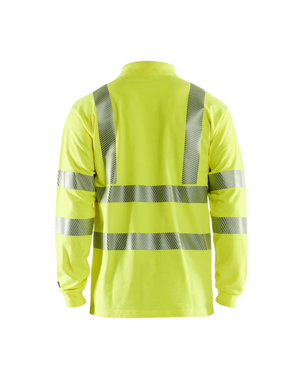 Blåkläder Multinorm long sleeved Polo