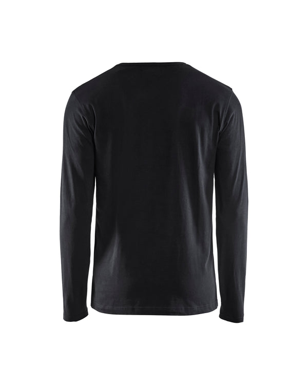 Blåkläder T-shirt long sleeved