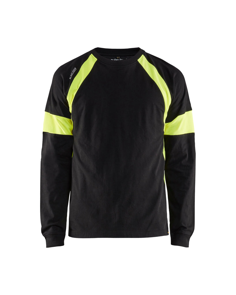 Blåkläder Long sleeved T-shirt